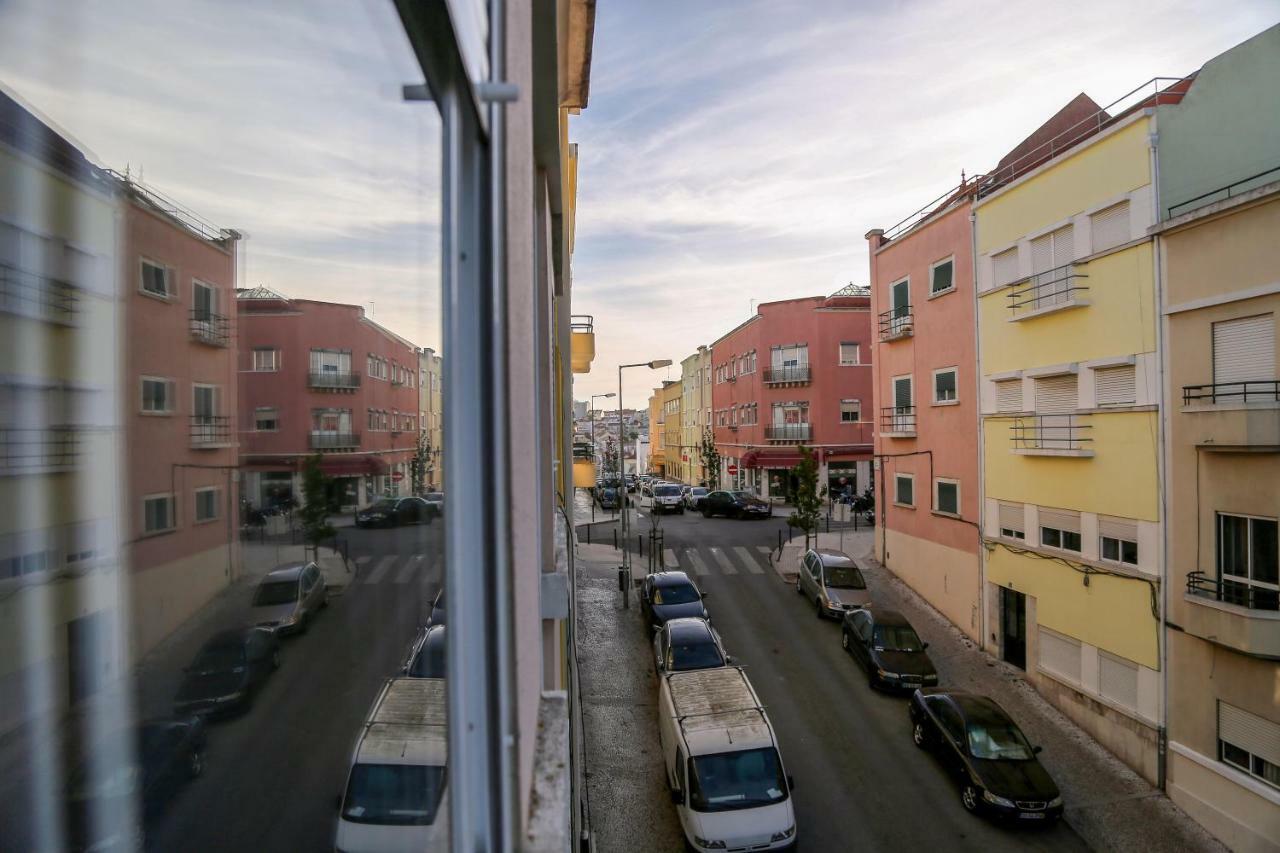 Sao Joao Studios & Flats By Lisbon Village Apartments Zewnętrze zdjęcie